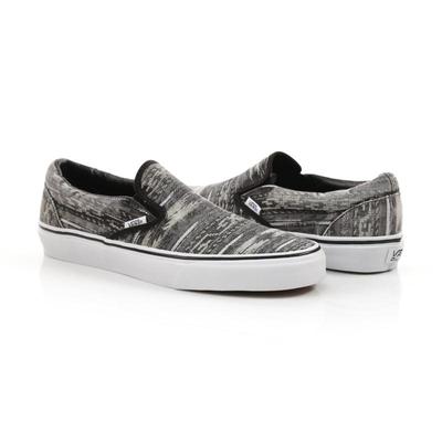 Foto Vans Classic Slip-on Van Doren Black Stripes 9us_talla 42eu 100% Nuevas foto 345379