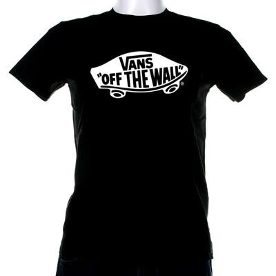 Foto Vans Of The Wall Camiseta T-shirt Barata S M L Xl Blanca Roja Negra Azul Skate foto 324179