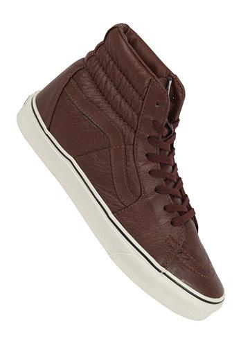 Foto Vans Sk8-Hi Shoes (aged leather) foto 205158