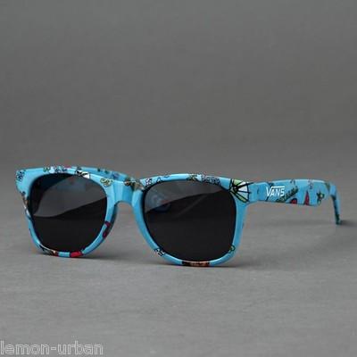 Foto Vans Spicoli 4 Milky Blue-gafas,sol,shades,urban,fashion,sunglasses foto 414632