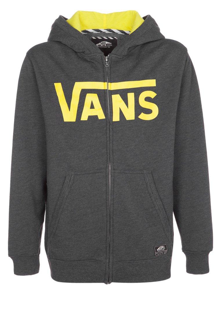 Foto Vans Sudadera con cremallera gris foto 649498