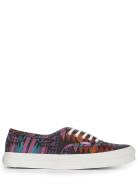 Foto Vans Zapatillas Authentic Slim moras/ blanco foto 587568
