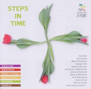 Foto V.A.(Oreade): Steps in Time CD Sampler