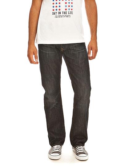 Foto Vaqueros Edwin ED-47 Regular Dark Blue Denim 12oz Blue Primo Wash 28/32 foto 87733