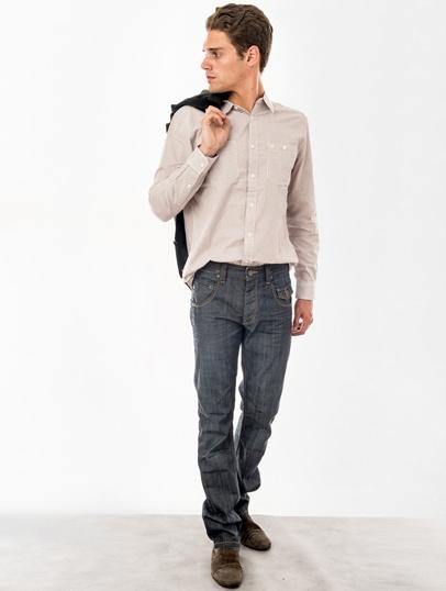Foto Vaqueros Freeman T. Porter Eddy Denim Clean 34/34
