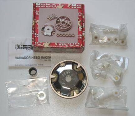 Foto VARIADOR ATLA HACKER 50 2T, HACKER 50 2T CL