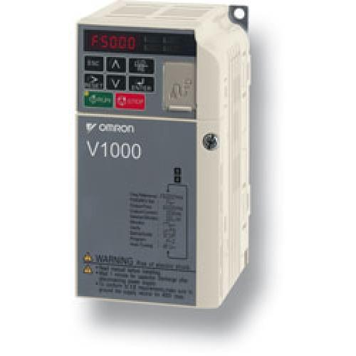 Foto Variador de Frecuencia OMRON V1000 VZA20P4BAA foto 612501