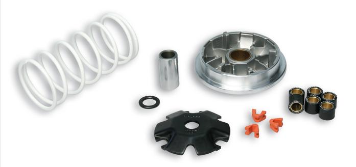 Foto VARIADOR SYM SYMPHONY MALOSSI 50 4T EURO 2