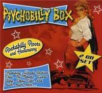 Foto Various : Psychobilly Box : Cd foto 12724
