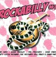 Foto Various : Rockabilly #1 : Cd foto 12720
