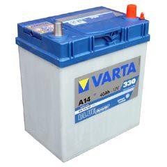 Foto Varta Blue A14 Heavy Duty Car Battery 40ah Size 054 foto 734609