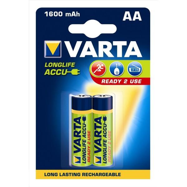 Foto Varta Power Akku Mignon foto 598106