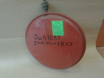 Foto Vaso Expansi�n Junker Zwa24-1 foto 119405