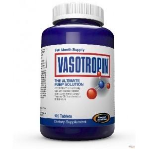 Foto Vasotropin gaspari nutrition
