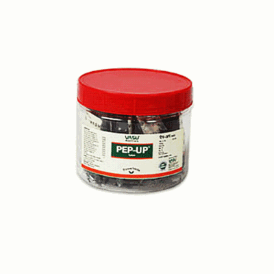 Foto Vasu Pharma Pep up Tablet for Indigestion