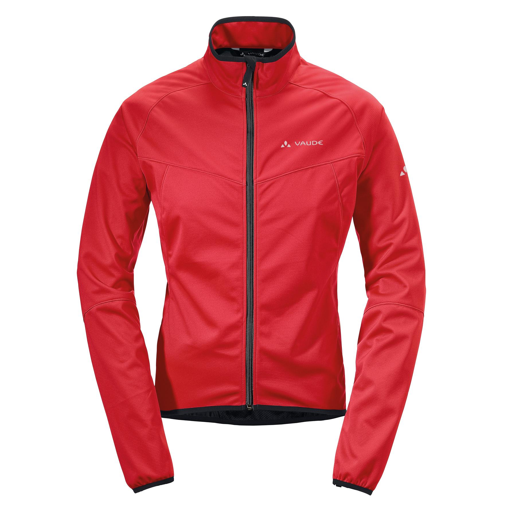 Foto Vaude Matera II Cortavientos caballeros Softshell rojo, xl foto 275344