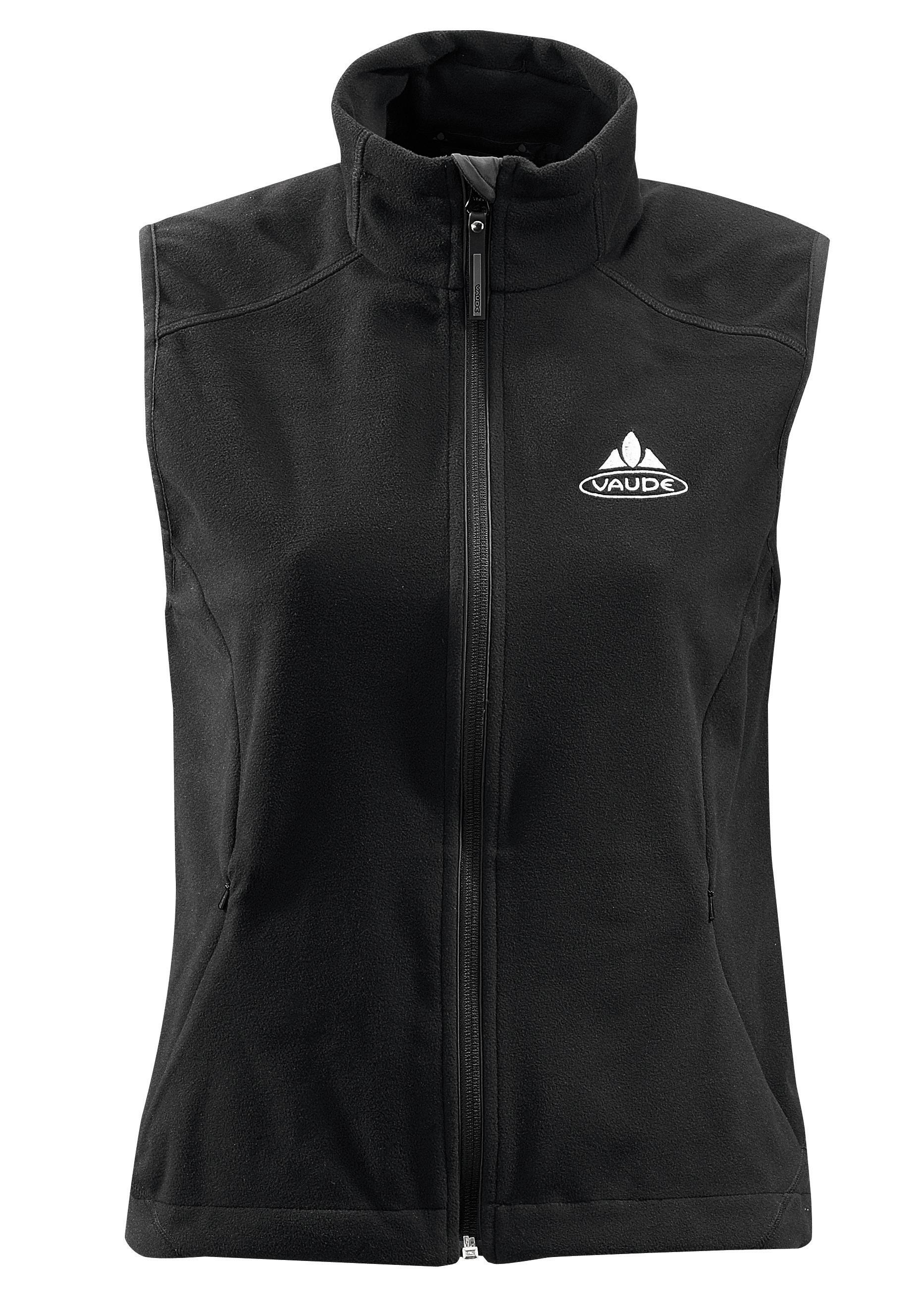 Foto Vaude Stormrace II Chaqueta polar para mujer gris/negro, 42 foto 403639