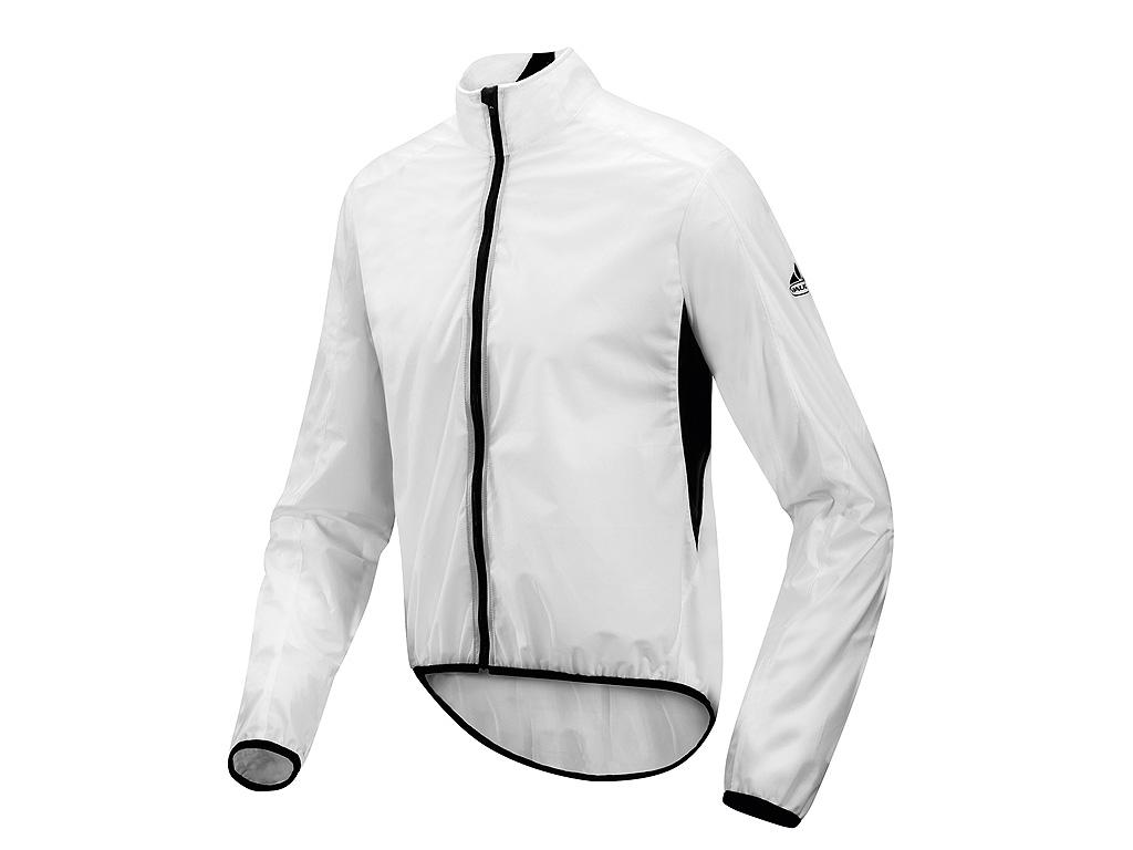 Foto Vaude Unique II Cortavientos caballeros gris/blanco, m foto 275346
