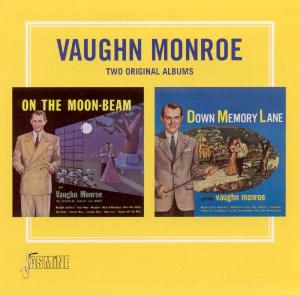 Foto Vaughn Monroe: On The Moon Beam & Down Memory Lane CD foto 940854