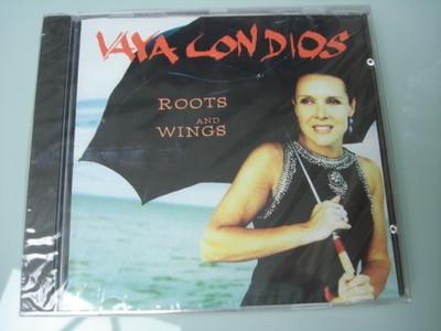 Foto Vaya Con Dios-roots And Wings      (cd Nuevo) foto 352082