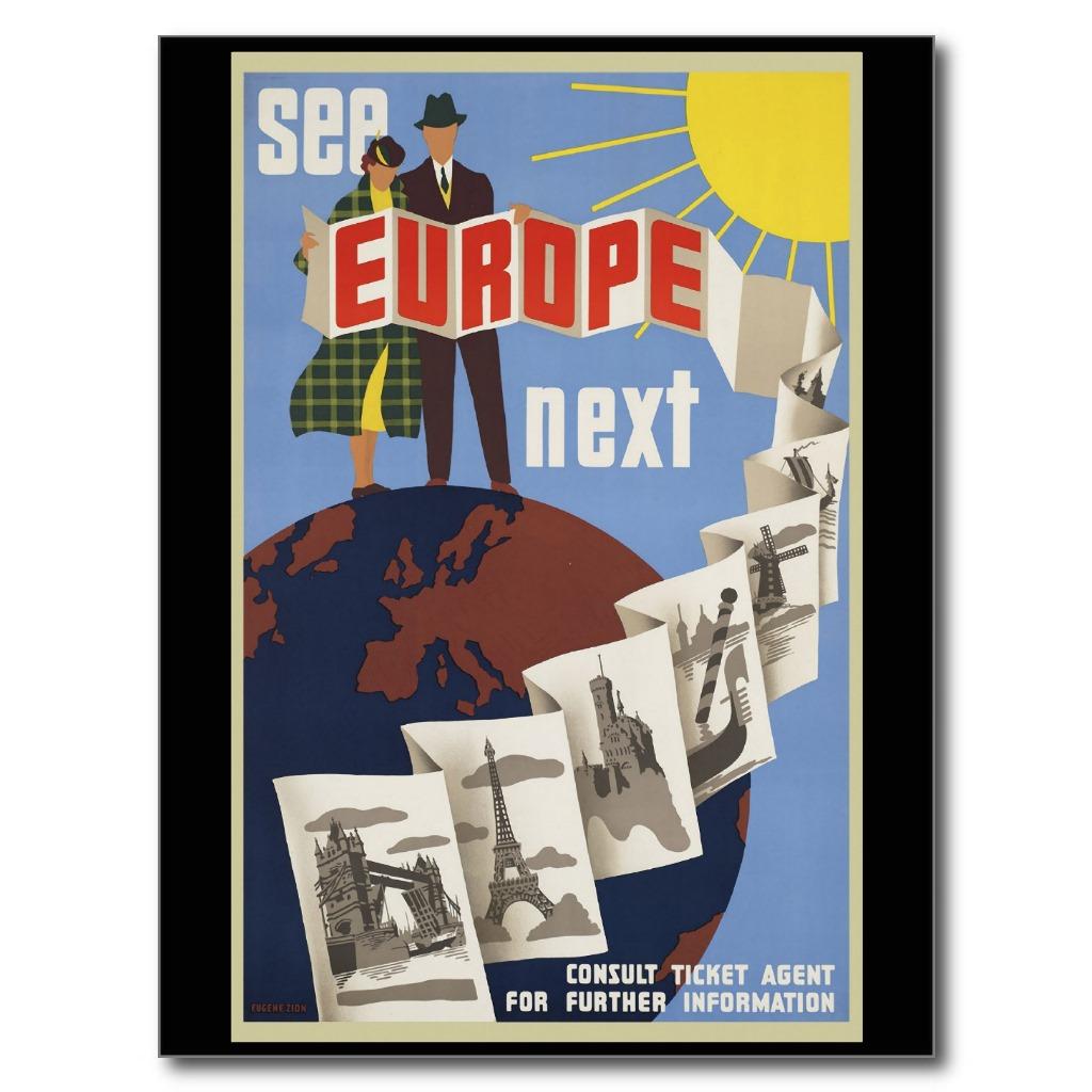 Foto Vea Europa siguiente Postales foto 947663