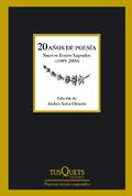 Foto Veinte años de poesía foto 764246