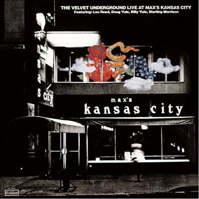 Foto Velvet Underground, The - Live At Max's Kansas City