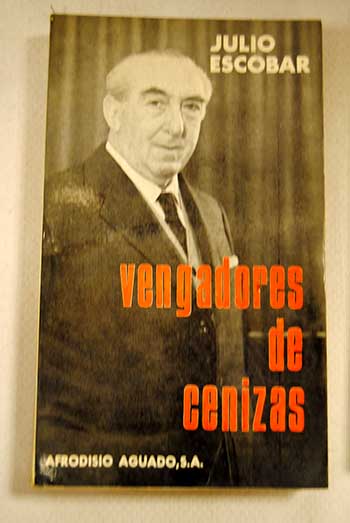 Foto Vengadores de cenizas