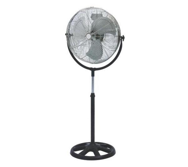 Foto Ventilador de Pie Vicetron SM-470/2 . 45cm