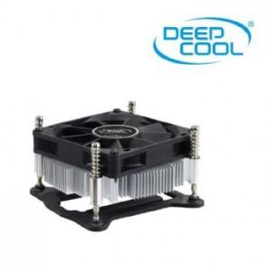Foto ventilador micro deepcool htpc-11 perfil bajo foto 306840