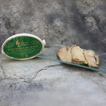 Foto Ventresca de atún en aceite de oliva foto 157567