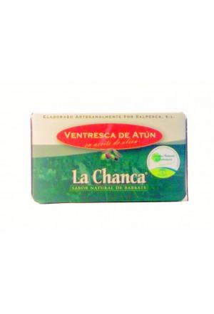 Foto Ventresca de atún en aceite de oliva