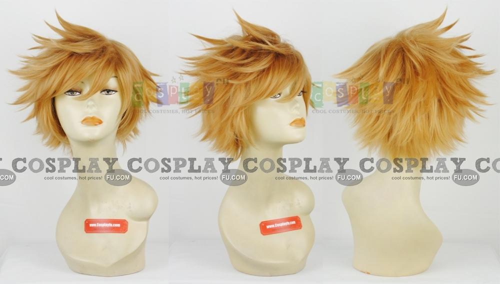 Foto Ventus Peluca from Kingdom Heats