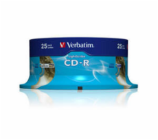 Foto Verbatim CD-R Lightscribe V1.2 foto 261012