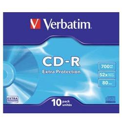 Foto Verbatim cd-r x 10 - 700 mb