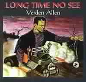 Foto Verden Allen: Long Time No See CD foto 827033