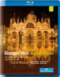 Foto Verdi - Messa Da Requiem foto 66443
