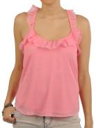 Foto Vero Moda Minnie SL Top rosa miami