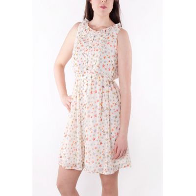 Foto Vestido blanco Ginger&Soul