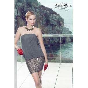 Foto Vestido charleston cr