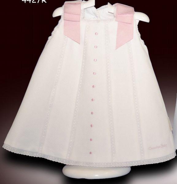 Foto Vestido Chocolat Baby