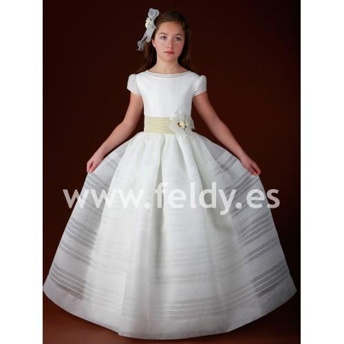 Foto Vestido Comunión Marla 2012-13 B131 foto 180222