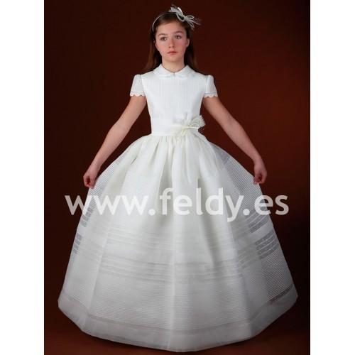 Foto Vestido Comunión Marla 2012-13 B151 foto 600812