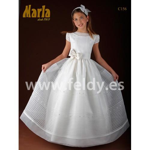 Foto Vestido Comunión Marla 2013 C156 foto 77369
