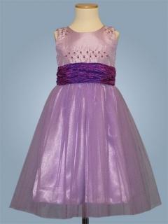 Foto Vestido de ceremonia (corte princesa)