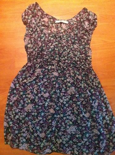 Foto Vestido De Gasa