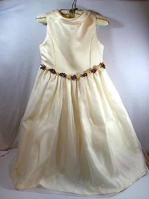 Foto Vestido De Niña De Dama O Ceremonia foto 547685