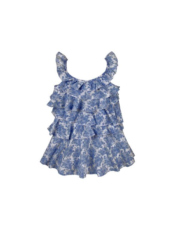 Foto Vestido de niña Tizzas foto 123122