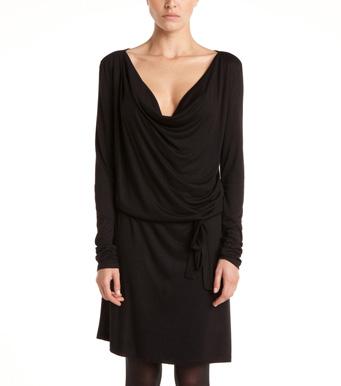 Foto Vestido drapeado MALET de KAPORAL mujer