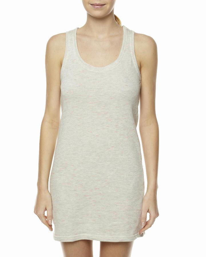 Foto Vestido Estilo Camiseta Sacha De By Zoe - Gris foto 691445